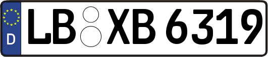 LB-XB6319