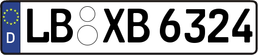LB-XB6324