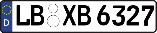LB-XB6327