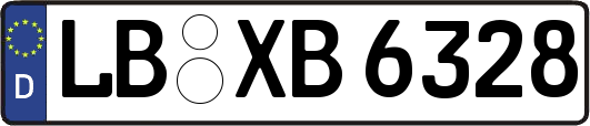 LB-XB6328