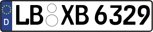 LB-XB6329