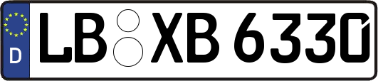 LB-XB6330