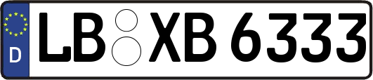 LB-XB6333