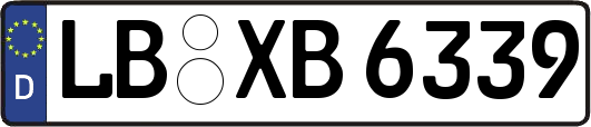 LB-XB6339