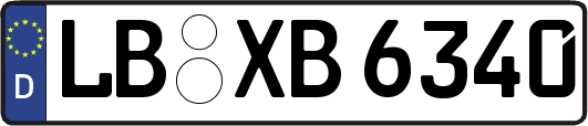 LB-XB6340