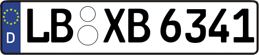 LB-XB6341