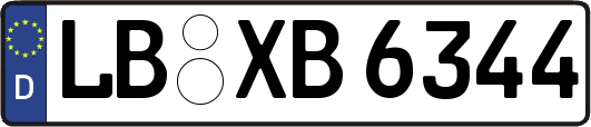 LB-XB6344