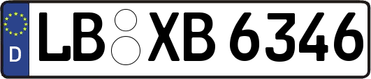 LB-XB6346