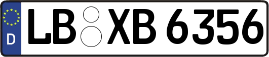 LB-XB6356