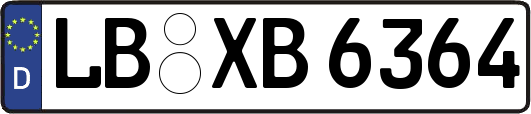 LB-XB6364