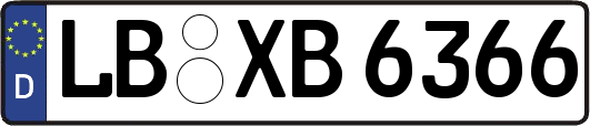 LB-XB6366
