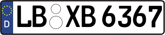 LB-XB6367
