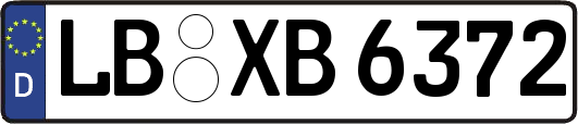 LB-XB6372