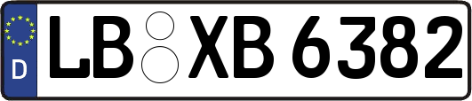 LB-XB6382