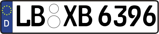 LB-XB6396