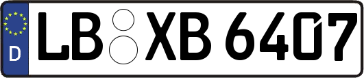 LB-XB6407