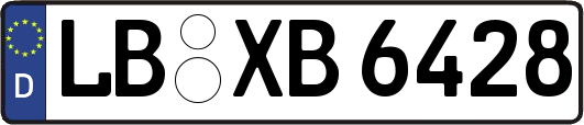 LB-XB6428