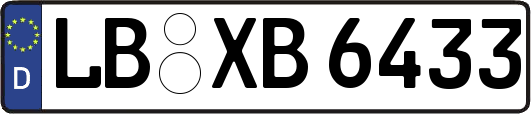 LB-XB6433