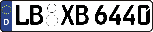 LB-XB6440