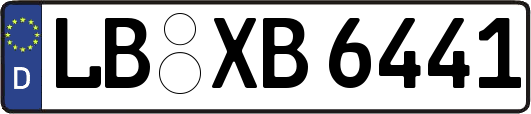 LB-XB6441