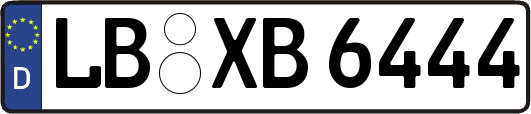 LB-XB6444