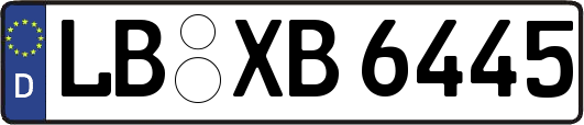 LB-XB6445