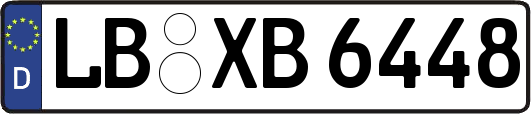 LB-XB6448