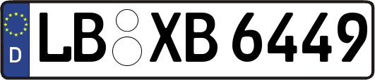 LB-XB6449