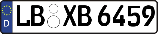 LB-XB6459