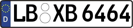 LB-XB6464