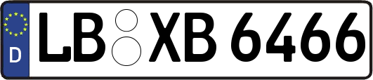 LB-XB6466