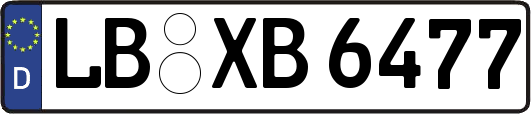 LB-XB6477