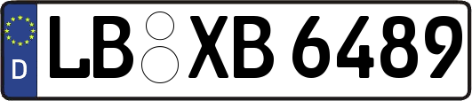 LB-XB6489