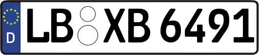 LB-XB6491