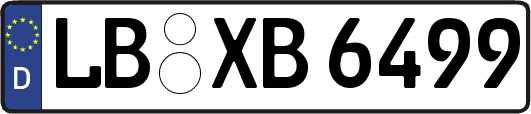 LB-XB6499