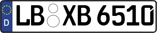 LB-XB6510