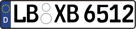 LB-XB6512