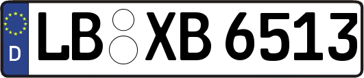 LB-XB6513