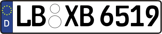LB-XB6519