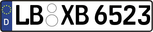 LB-XB6523