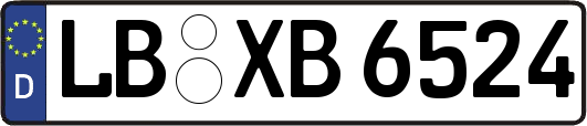 LB-XB6524