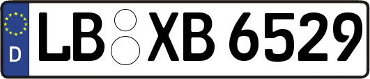 LB-XB6529