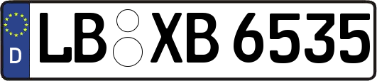 LB-XB6535
