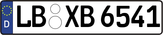 LB-XB6541