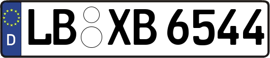 LB-XB6544