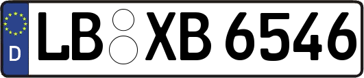 LB-XB6546