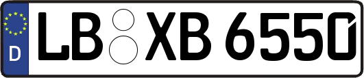LB-XB6550