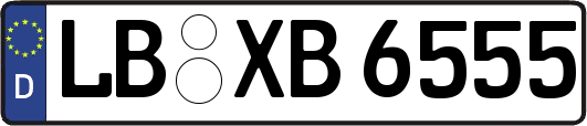 LB-XB6555