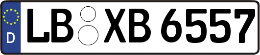 LB-XB6557