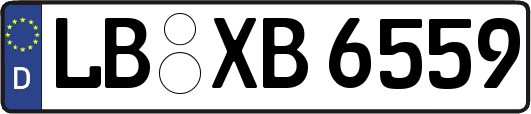 LB-XB6559